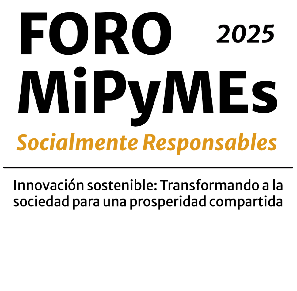 Logo Foro MiPymes 2025
